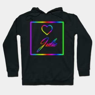 Love Julie Hoodie